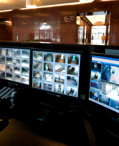 راهکارهای نظارتی و امنیتی پیشرفته برای بانک‌ها و مؤسسات مالی