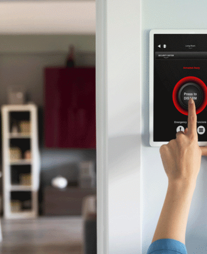 راهکارهای امنیتی و نظارتی برای منازل مسکونی و ویلاها