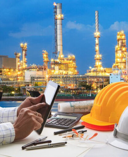 راهکارهای حرفه‌ای نظارت و امنیت برای کارخانجات و مراکز صنعتی