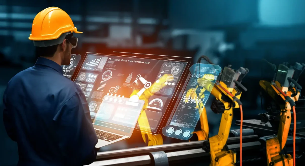 راهکارهای امنیتی و نظارتی برای کارخانه‌ها، انبارها و خطوط تولید