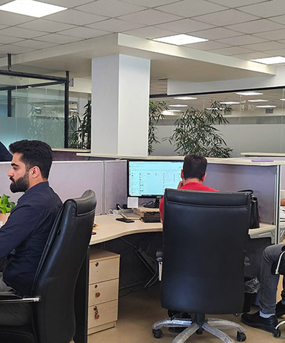 راهکارهای امنیتی و نظارتی برای ساختمان‌های اداری و شرکت‌ها